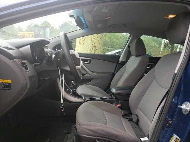 Photo 7 from auction – 2015 HYUNDAI ELANTRAGLS with VIN 5NPDH4AE3FH622518