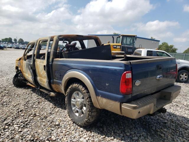 Photo 2 from auction – 2013 FORD F250 SUPER with VIN 1FT7W2BT3DEA31686