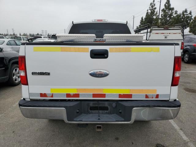 Photo 6 from auction – 2008 FORD F150 with VIN 1FTRX14W08KD72624