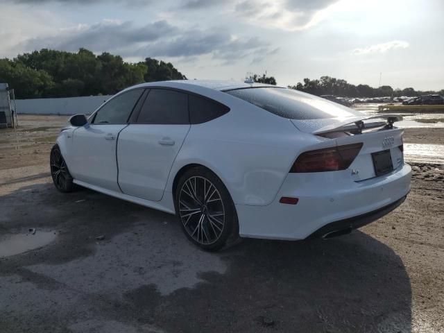 Photo 2 from auction – 2016 AUDI A7 PREMIUM with VIN WAUWGAFC9GN171076