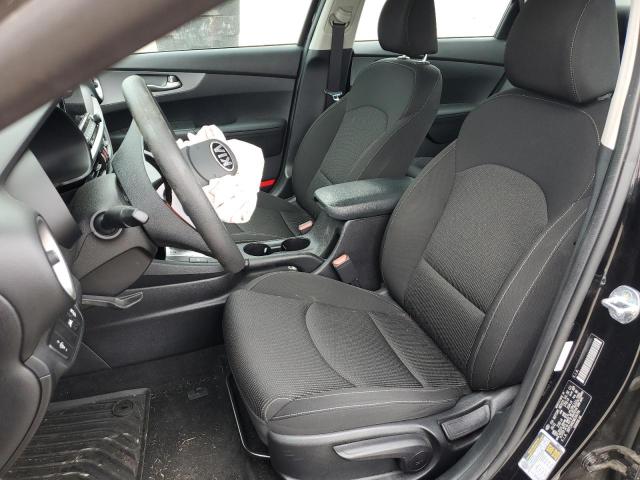 Photo 7 from auction – 2021 KIA FORTE FE with VIN 3KPF24AD5ME360794