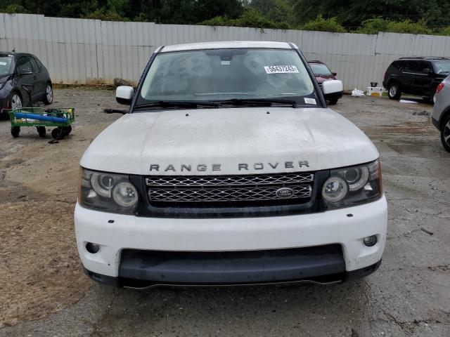 Photo 5 from auction – 2012 LAND ROVER RANGE ROVE with VIN SALSK2D46CA755043