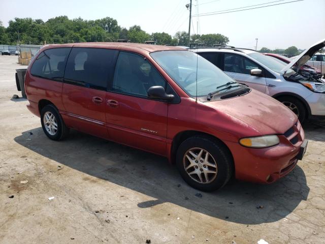 Photo 4 from auction – 2000 DODGE GRAND CARA with VIN 1B4GP44G4YB773446