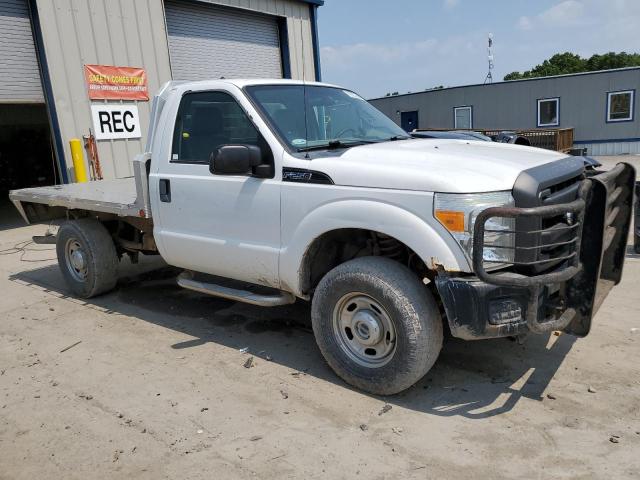 Photo 4 from auction – 2011 FORD F250 SUPER with VIN 1FTBF2B62BEB15726
