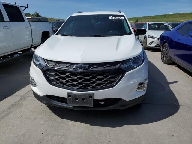 Photo 5 from auction – 2021 CHEVROLET EQUINOX PR with VIN 2GNAXXEV1M6126966