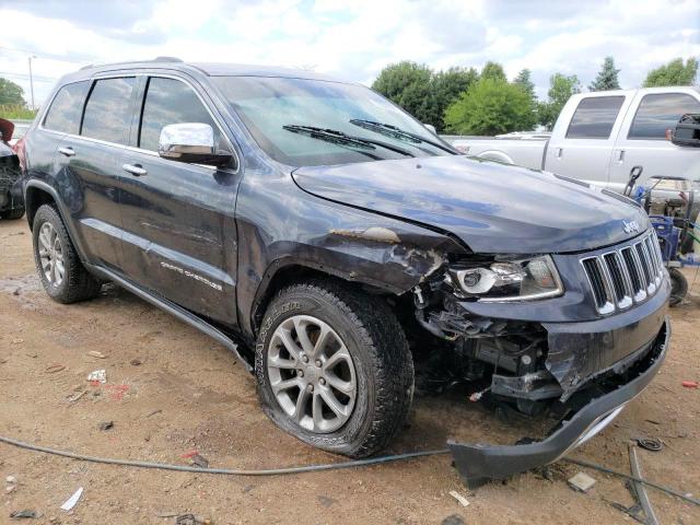 Photo 4 from auction – 2015 JEEP GRAND CHER with VIN 1C4RJFBG9FC124339