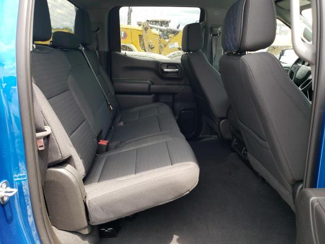 Photo 10 from auction – 2022 CHEVROLET SILVERADO with VIN 3GCPDCEK2NG607695