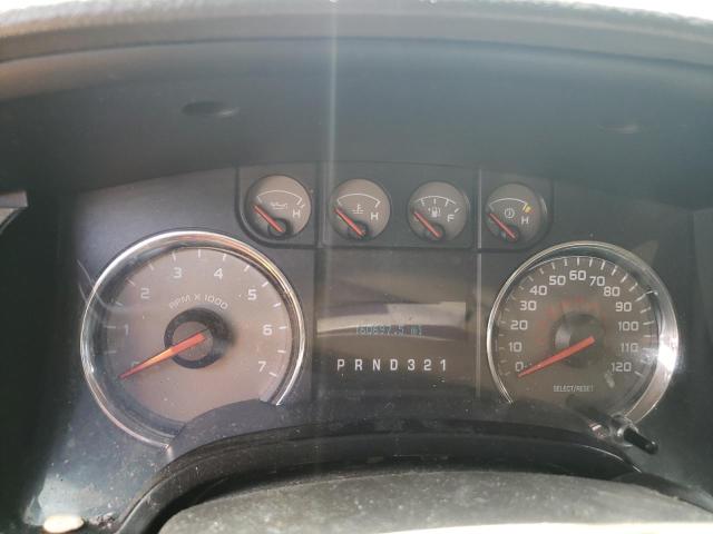 Photo 9 from auction – 2010 FORD F150 SUPER with VIN 1FTFX1EV0AFA78406