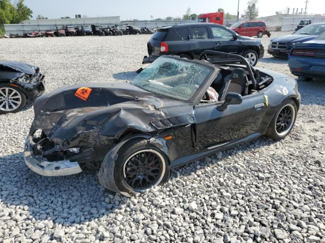 BMW Z3 2.8 1997 with VIN 4USCJ3324VLC09236 - Photo from auction