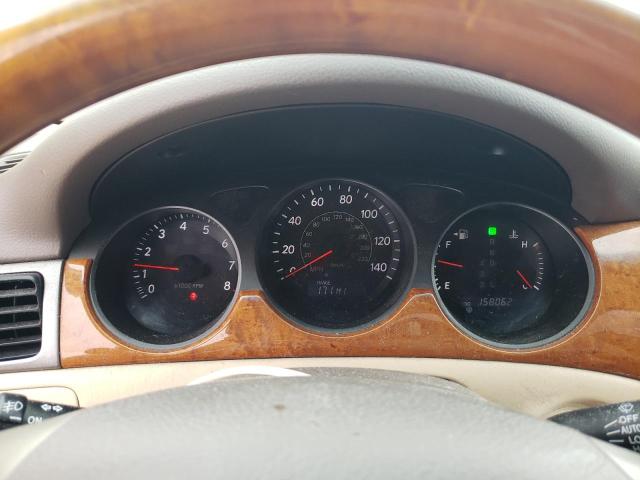Photo 9 from auction – 2005 LEXUS ES 330 with VIN JTHBA30G555106957