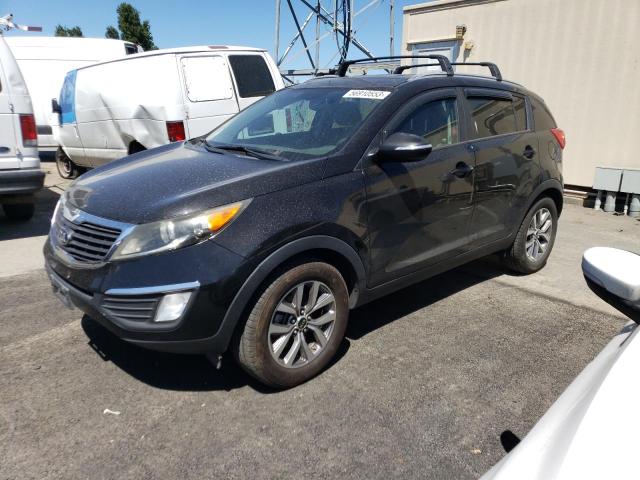 Photo 1 from auction – 2013 KIA SPORTAGE B with VIN KNDPB3A22D7429986