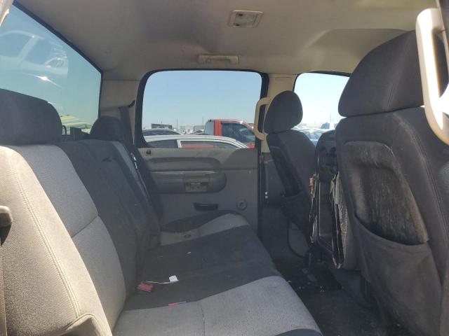 Photo 10 from auction – 2008 CHEVROLET SILVERADO with VIN 3GCEC13C78G133337