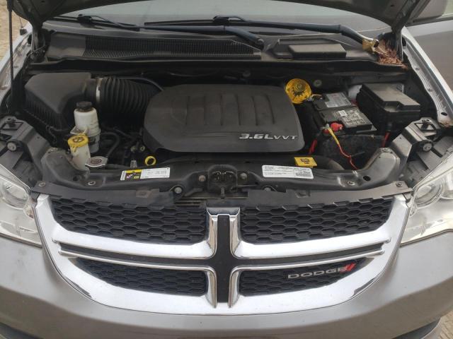 Фото 12 с аукциона – 2016 DODGE GRAND CARA с VIN 2C4RDGCG6GR312210