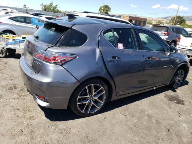 Photo 3 from auction – 2015 LEXUS CT 200 with VIN JTHKD5BH3F2215705