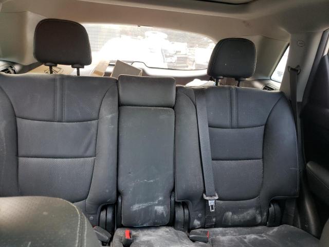 Photo 10 from auction – 2011 KIA SORENTO EX with VIN 5XYKUDA22BG043076