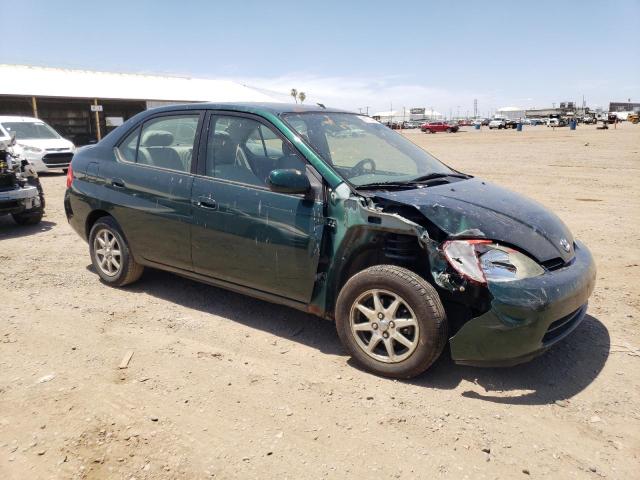 Photo 4 from auction – 2003 TOYOTA PRIUS with VIN JT2BK18U530077833