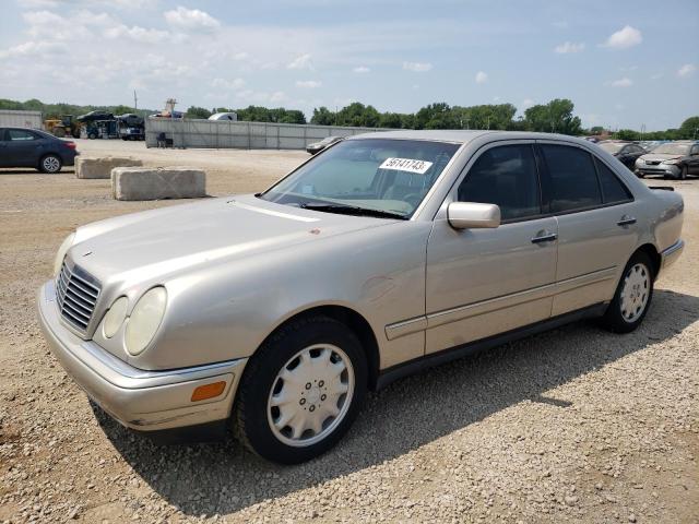 MERCEDES-BENZ E 320 1998 with VIN WDBJF65F0WA674718 - Photo from auction