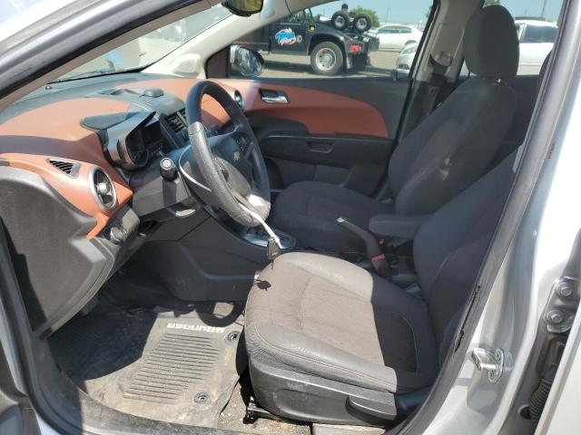 Photo 7 from auction – 2013 CHEVROLET SONIC LT with VIN 1G1JC5SB7D4201635