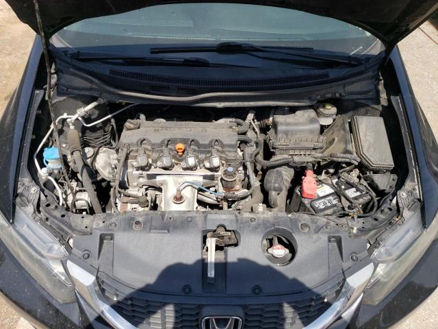 Photo 11 from auction – 2015 HONDA CIVIC LX with VIN 19XFB2F56FE119741
