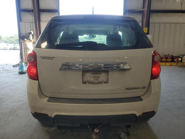 Photo 6 from auction – 2010 CHEVROLET EQUINOX LS with VIN 2CNALBEW9A6236168