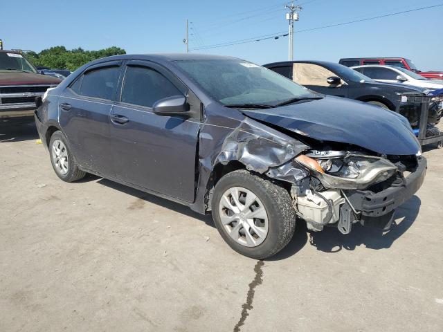 Photo 4 from auction – 2015 TOYOTA COROLLA L with VIN 2T1BURHE9FC294871