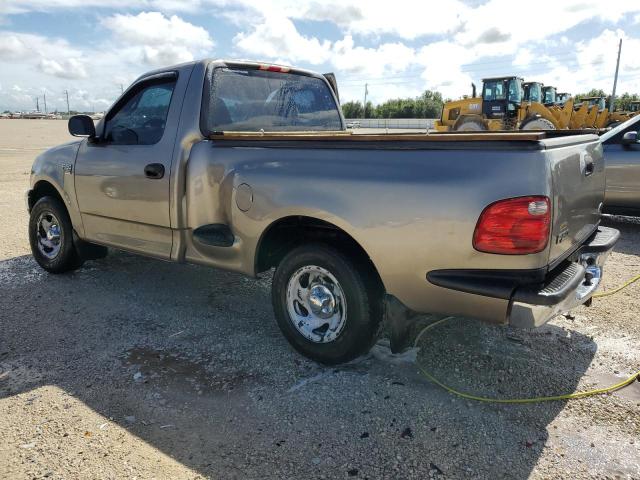 Photo 2 from auction – 2001 FORD F150 with VIN 2FTRF07W91CA75595