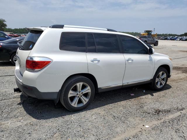 Photo 3 from auction – 2011 TOYOTA HIGHLANDER with VIN 5TDYK3EH8BS025418