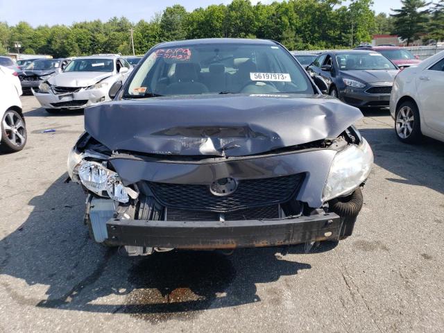 Photo 5 from auction – 2010 TOYOTA COROLLA BA with VIN 1NXBU4EE8AZ314459