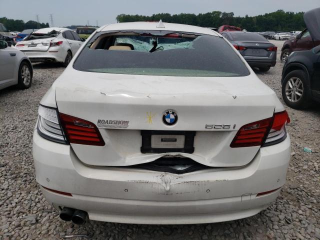 Photo 6 from auction – 2012 BMW 528 I with VIN WBAXG5C55CDX02632
