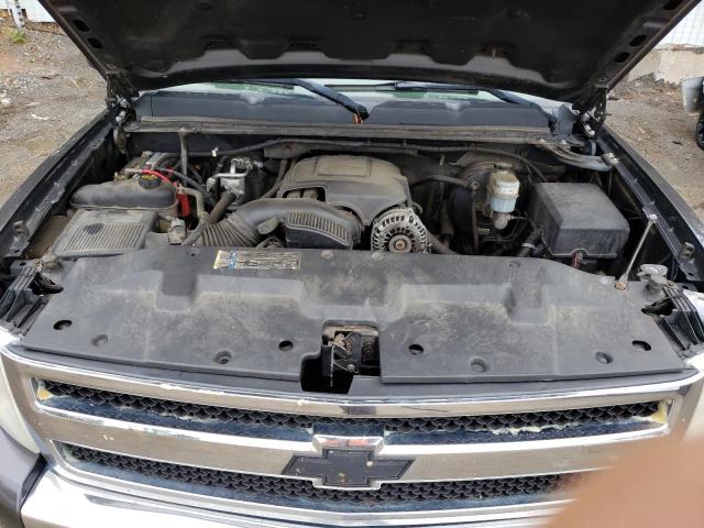 Photo 11 from auction – 2011 CHEVROLET SILVERADO with VIN 1GCRKSE39BZ130308