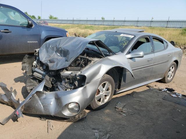Photo 1 from auction – 2007 PONTIAC GRAND PRIX with VIN 2G2WP582871186804