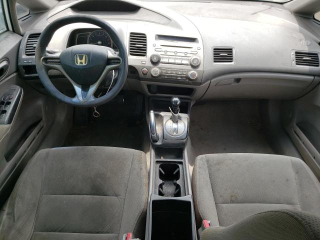 Photo 8 from auction – 2011 HONDA CIVIC VP with VIN 19XFA1F34BE028585