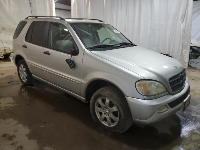 Photo 4 from auction – 2002 MERCEDES-BENZ ML 320 with VIN 4JGAB54E32A319841