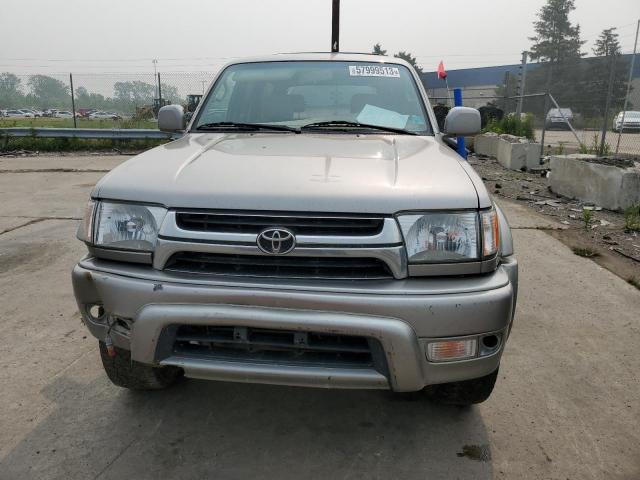 Photo 5 from auction – 2001 TOYOTA 4RUNNER LI with VIN JT3HN87R510348552