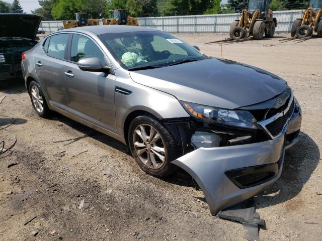 Photo 4 from auction – 2012 KIA OPTIMA EX with VIN 5XXGN4A75CG085715