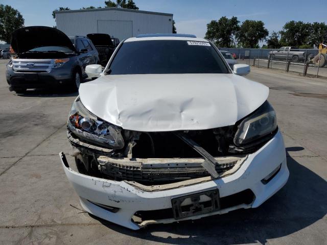 Photo 5 from auction – 2013 HONDA ACCORD EX with VIN 1HGCR2F70DA074958