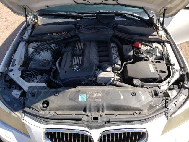 Photo 11 from auction – 2010 BMW 528 I with VIN WBANU5C59AC442075