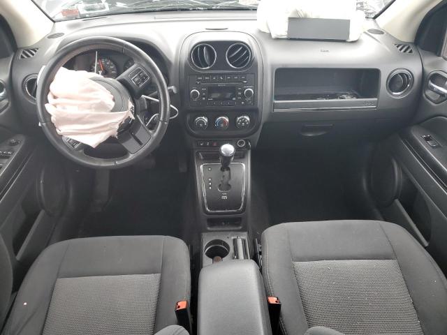 Photo 8 from auction – 2011 JEEP COMPASS SP with VIN 1J4NT1FB9BD138265