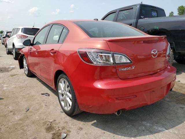 Photo 2 from auction – 2012 MAZDA 3 S with VIN JM1BL1W52C1554793