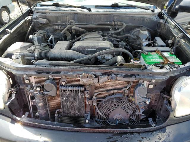 Photo 12 from auction – 2001 TOYOTA SEQUOIA LI with VIN 5TDBT48A61S048525