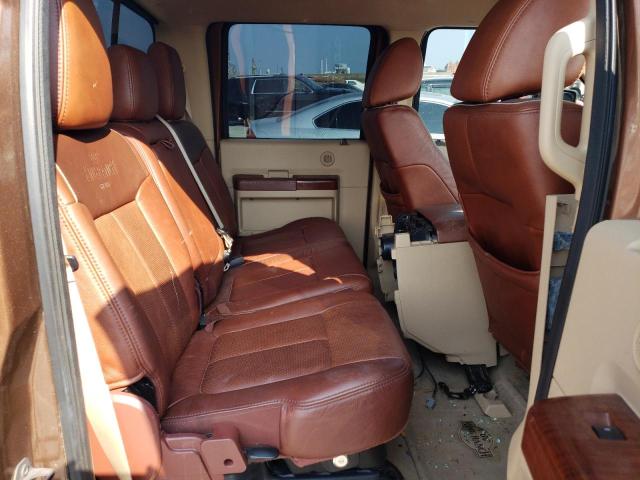 Photo 10 from auction – 2011 FORD F250 SUPER with VIN 1FT7W2BT2BEA65812