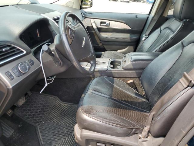 Photo 7 from auction – 2011 LINCOLN MKX with VIN 2LMDJ6JKXBBJ01551