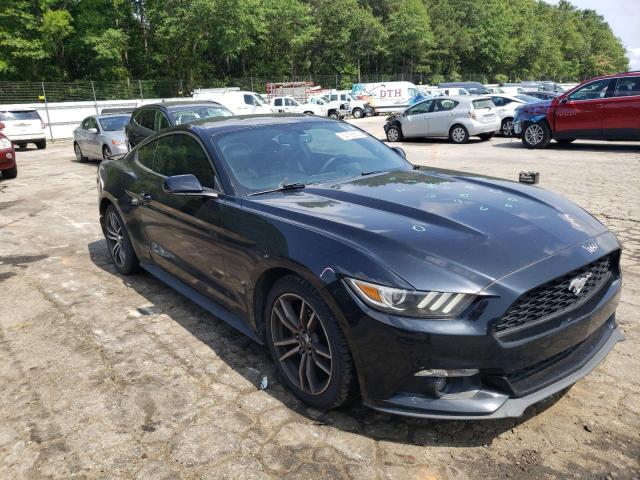 Photo 4 from auction – 2016 FORD MUSTANG with VIN 1FA6P8TH6G5292276