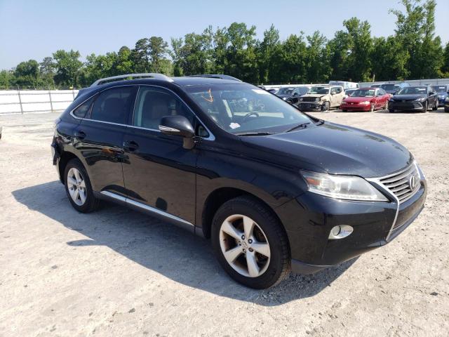 Photo 4 from auction – 2013 LEXUS RX 350 BAS with VIN 2T2BK1BAXDC162420
