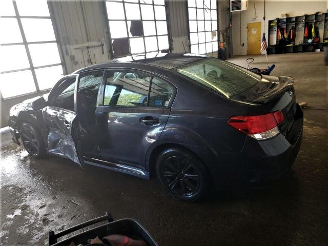 Photo 2 from auction – 2011 SUBARU LEGACY 2.5 with VIN 4S3BMBG60B3213731