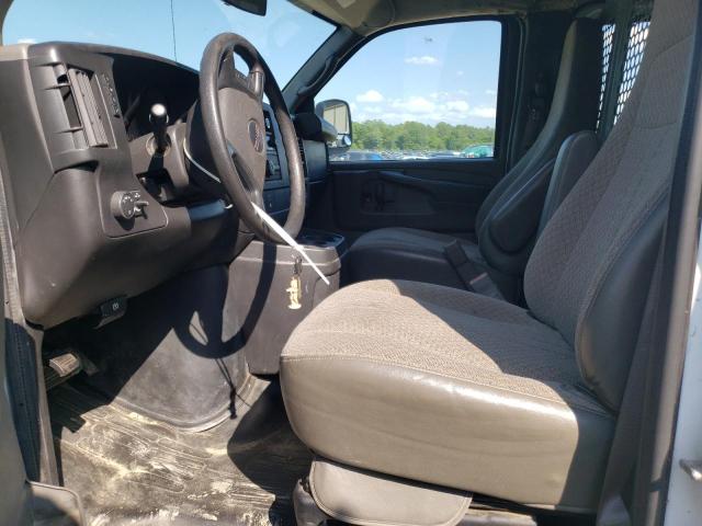 Photo 7 from auction – 2015 GMC SAVANA G25 with VIN 1GTW7FCF3F1905263