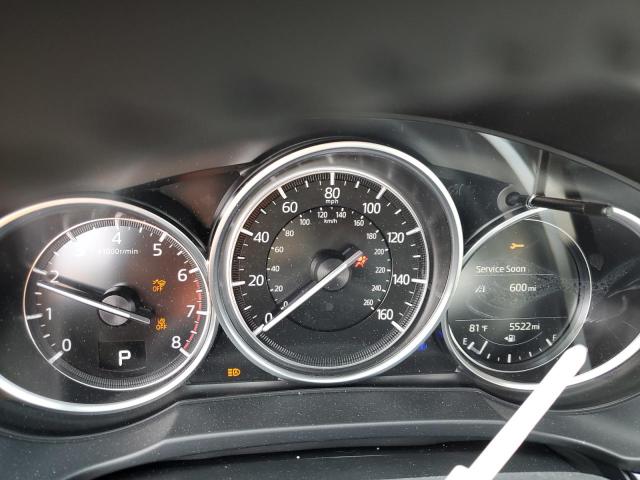 Photo 9 from auction – 2022 MAZDA CX-5 PREFE with VIN JM3KFBCMXN1593442