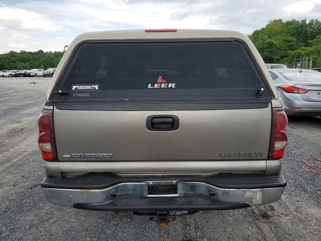 Photo 6 from auction – 2003 CHEVROLET SILVERADO2 with VIN 1GCEK19T93E249391