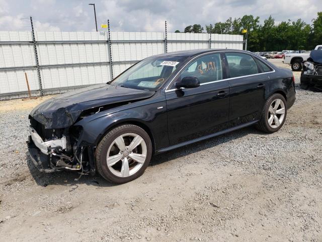 AUDI A4 PREMIUM 2015 with VIN WAUAFAFL9FN003157 - Photo from auction