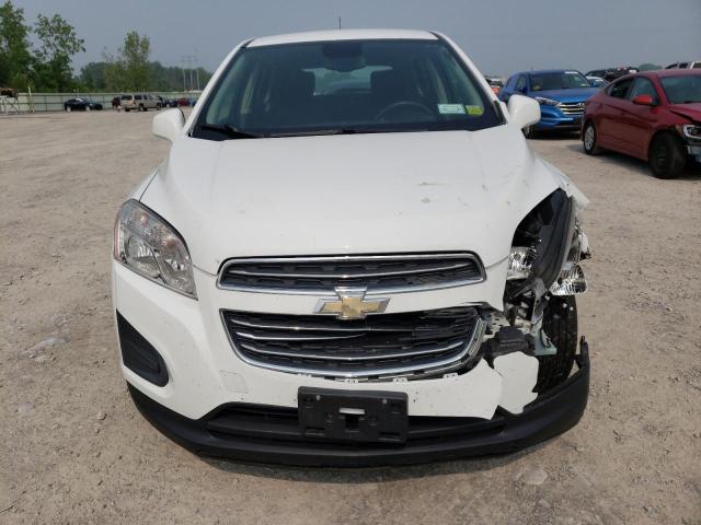 Photo 5 from auction – 2016 CHEVROLET TRAX LS with VIN KL7CJNSB8GB618040